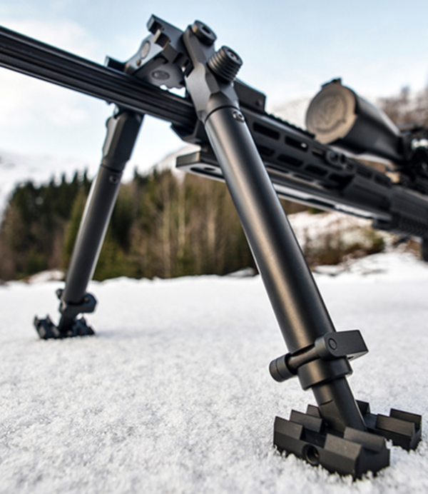 GRS Bipod No Spigot Shooting Rests And Targets Accessories